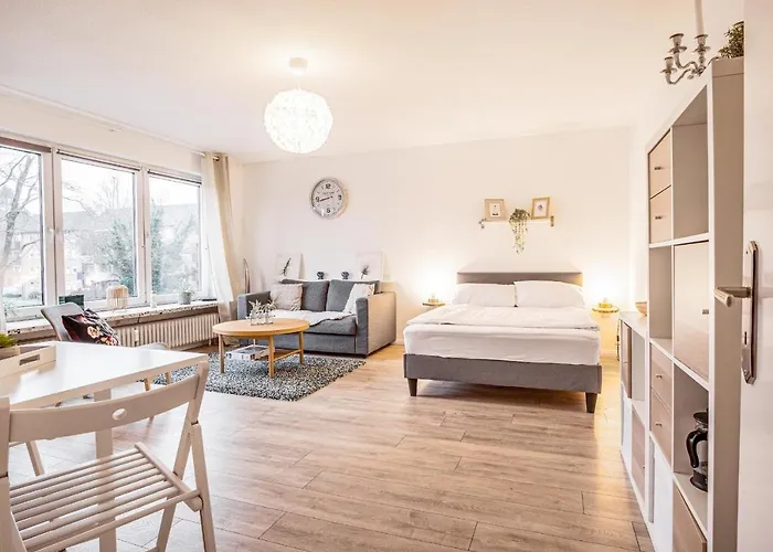 Hotel Lieblingsplatz - A63068 Eckernförde